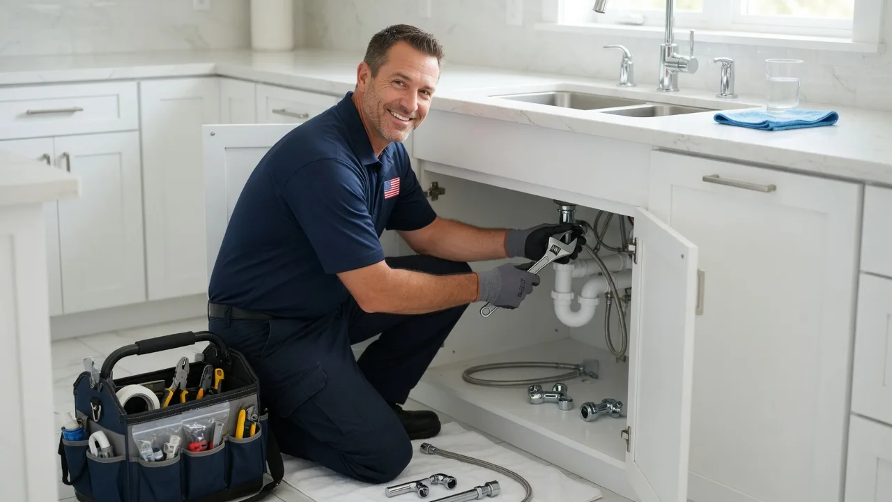 Emergency Plumber in Raphine, VA near me